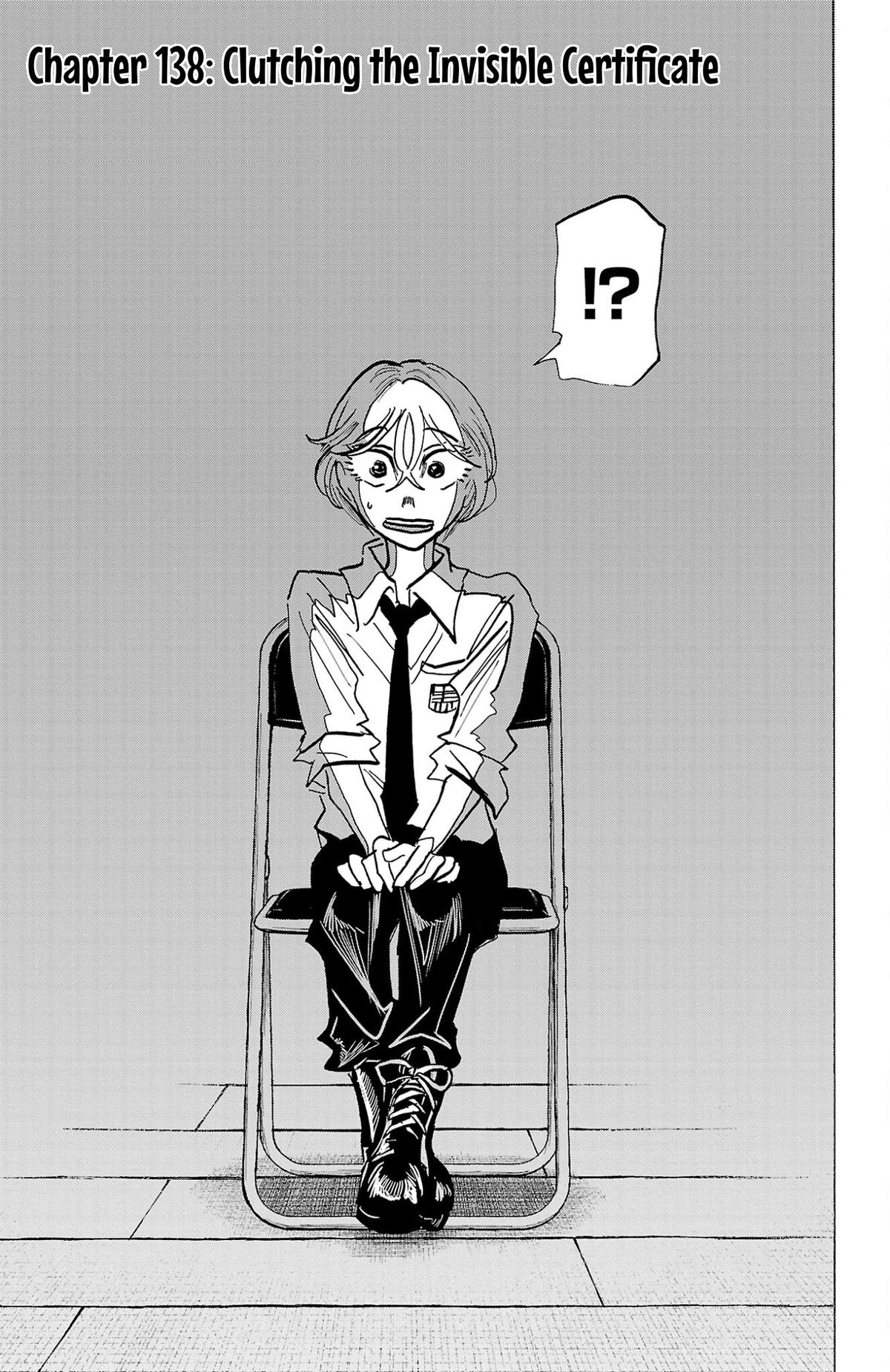 Read Sanda ENGLISH Manga Online