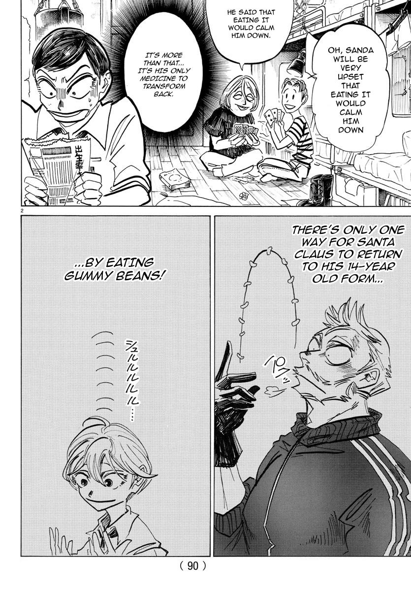Read Sanda ENGLISH Manga Online