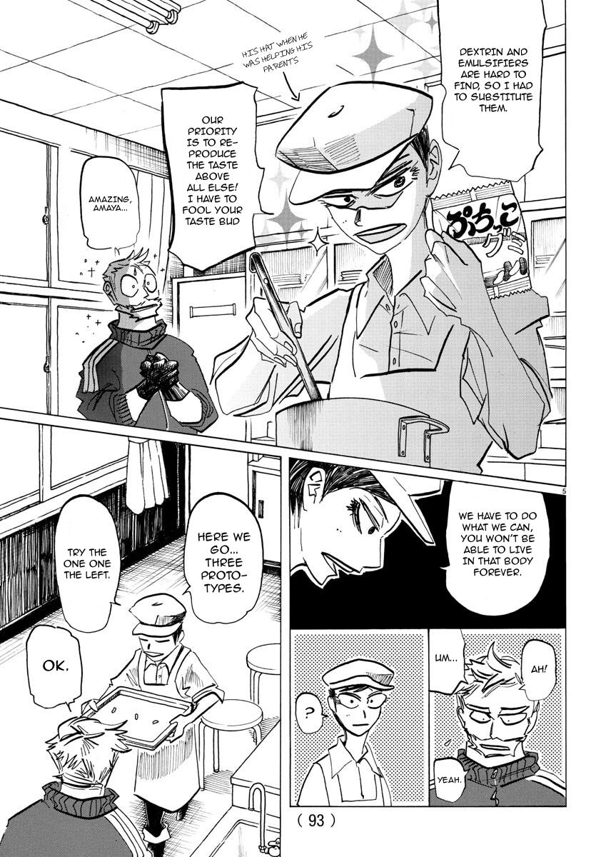 Read Sanda ENGLISH Manga Online