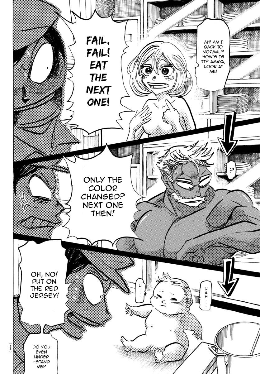 Read Sanda ENGLISH Manga Online