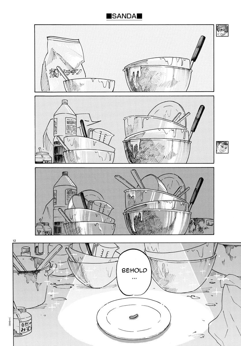 Read Sanda ENGLISH Manga Online