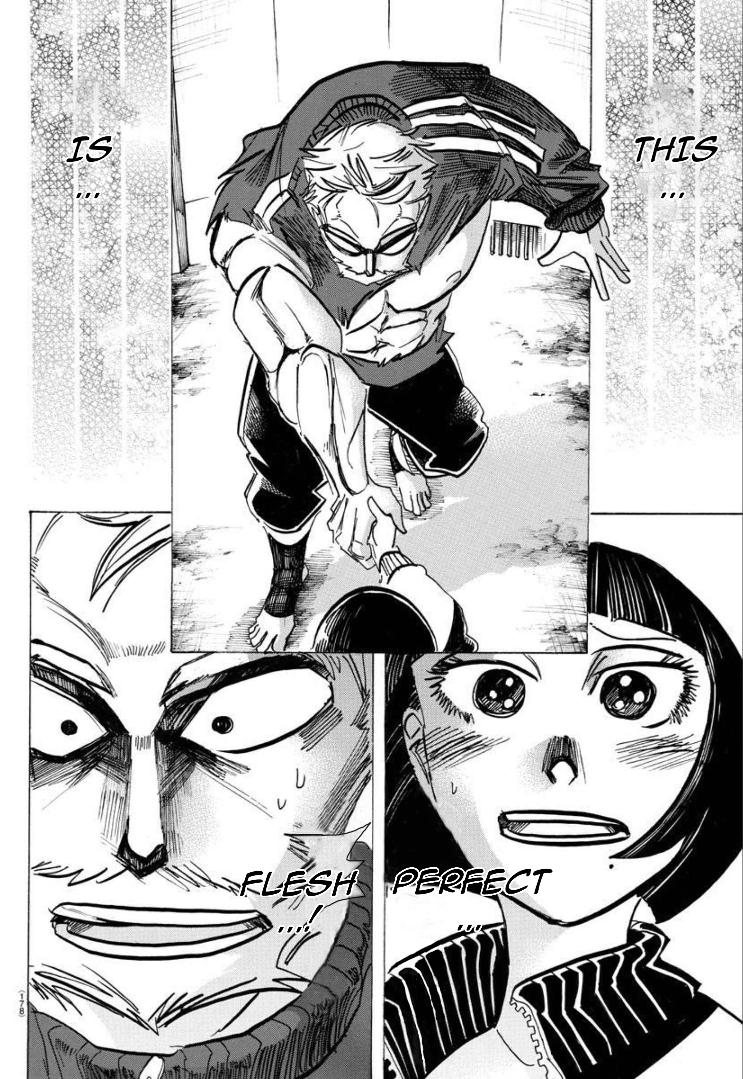 Read Sanda ENGLISH Manga Online