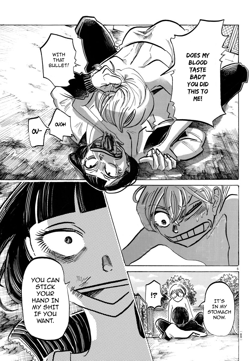 Read Sanda ENGLISH Manga Online