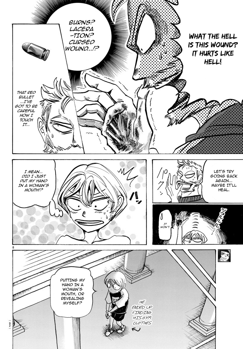 Read Sanda ENGLISH Manga Online