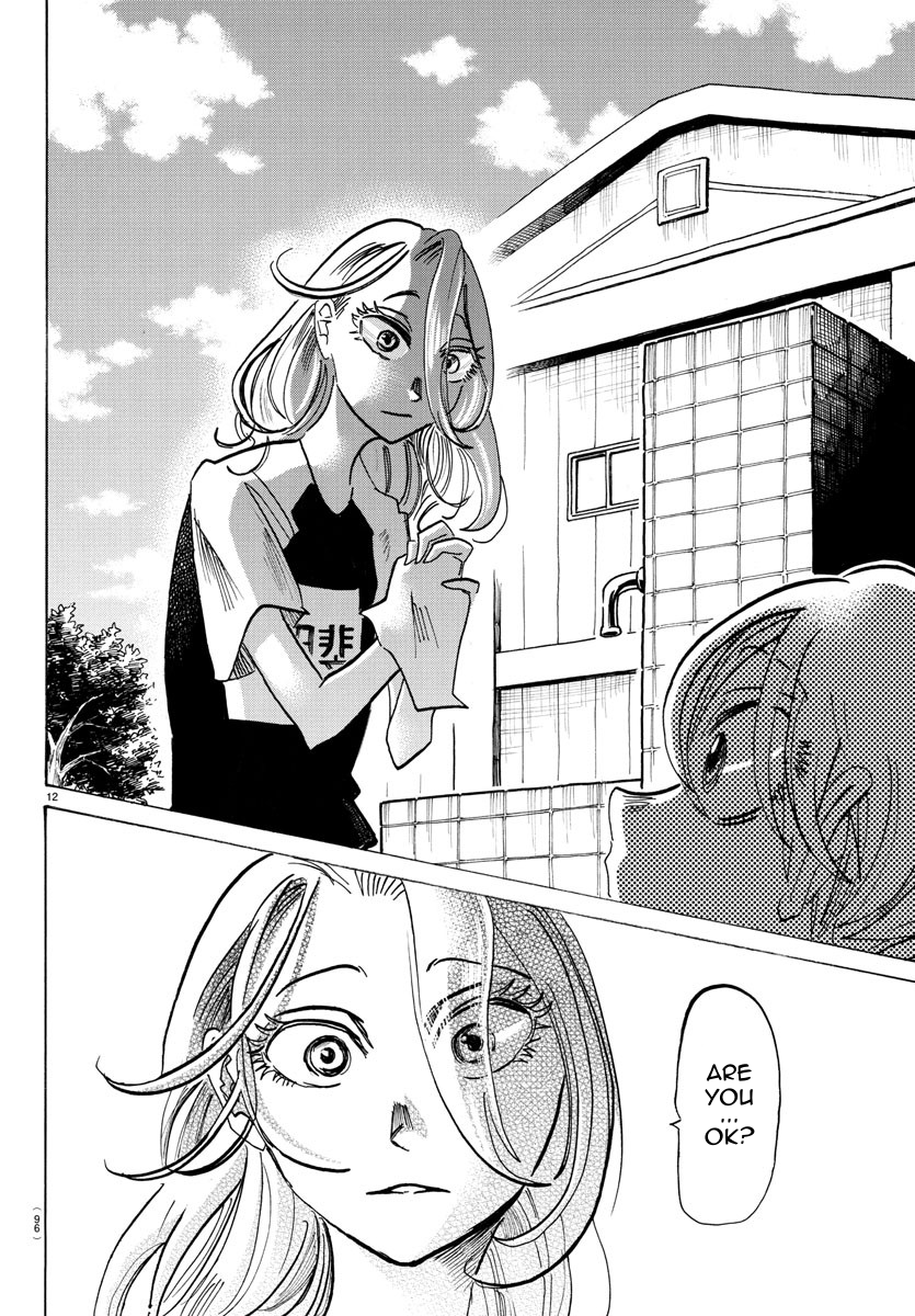 Read Sanda ENGLISH Manga Online