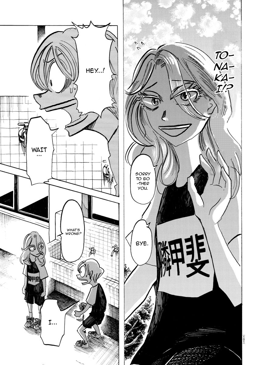 Read Sanda ENGLISH Manga Online