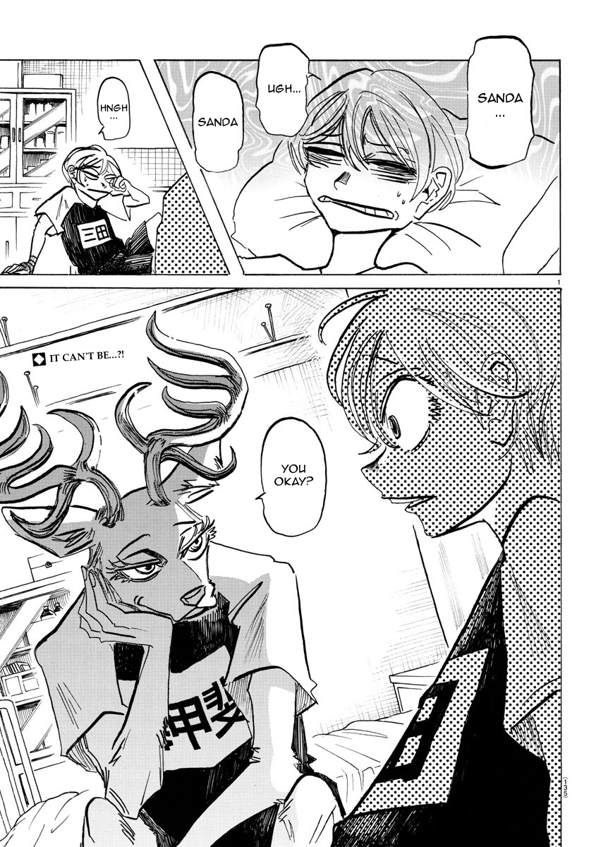 Read Sanda ENGLISH Manga Online