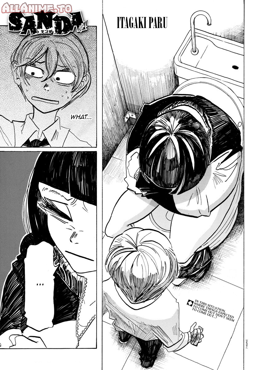 Read Sanda ENGLISH Manga Online