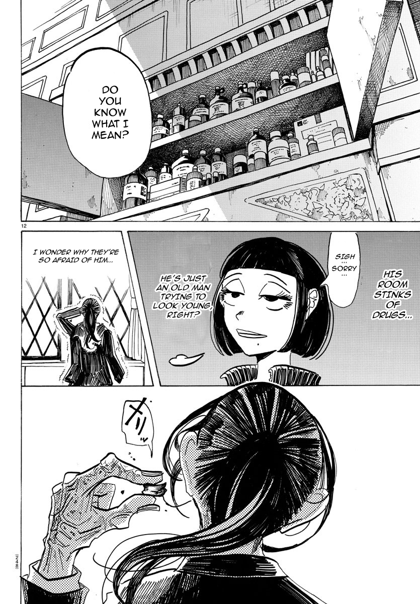 Read Sanda ENGLISH Manga Online