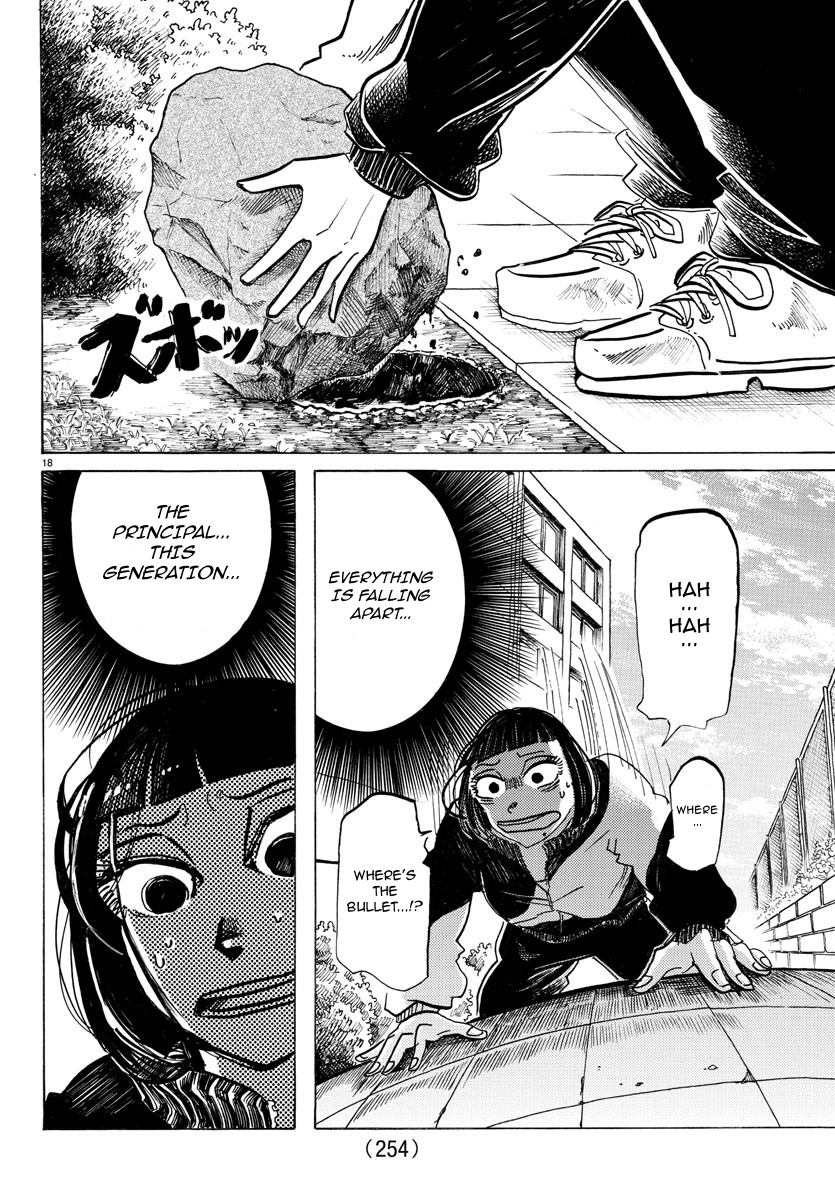 Read Sanda ENGLISH Manga Online