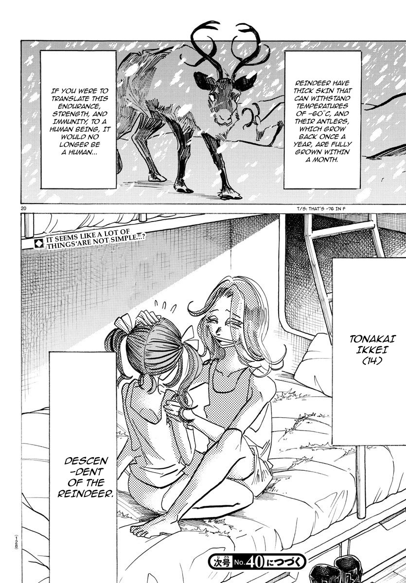 Read Sanda ENGLISH Manga Online