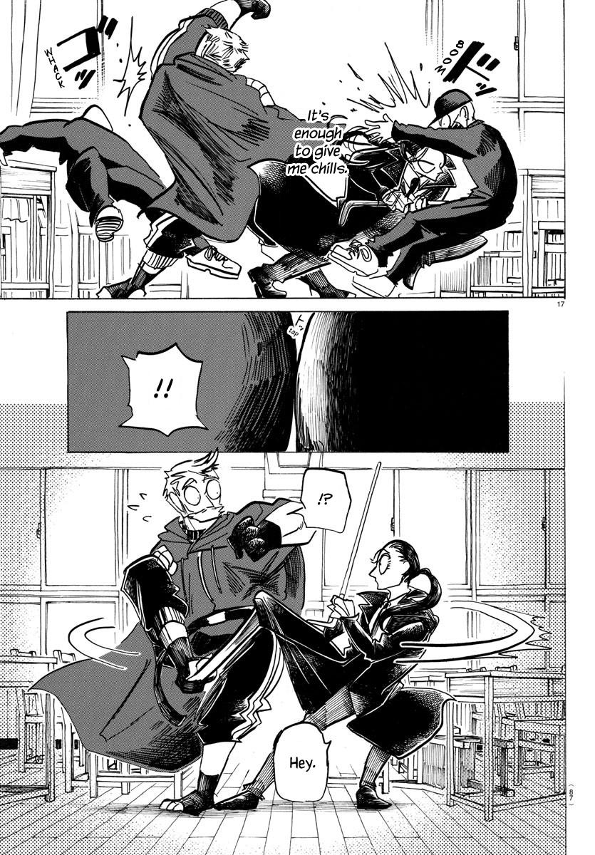 Read Sanda ENGLISH Manga Online