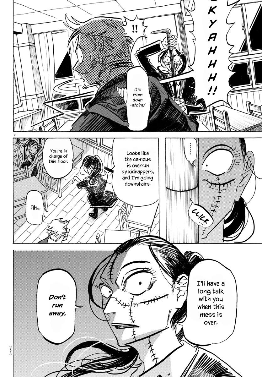 Read Sanda ENGLISH Manga Online