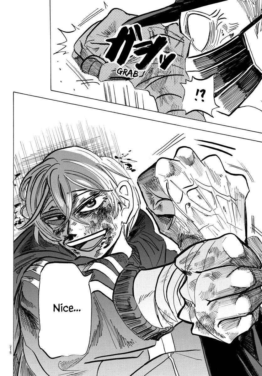 Read Sanda ENGLISH Manga Online