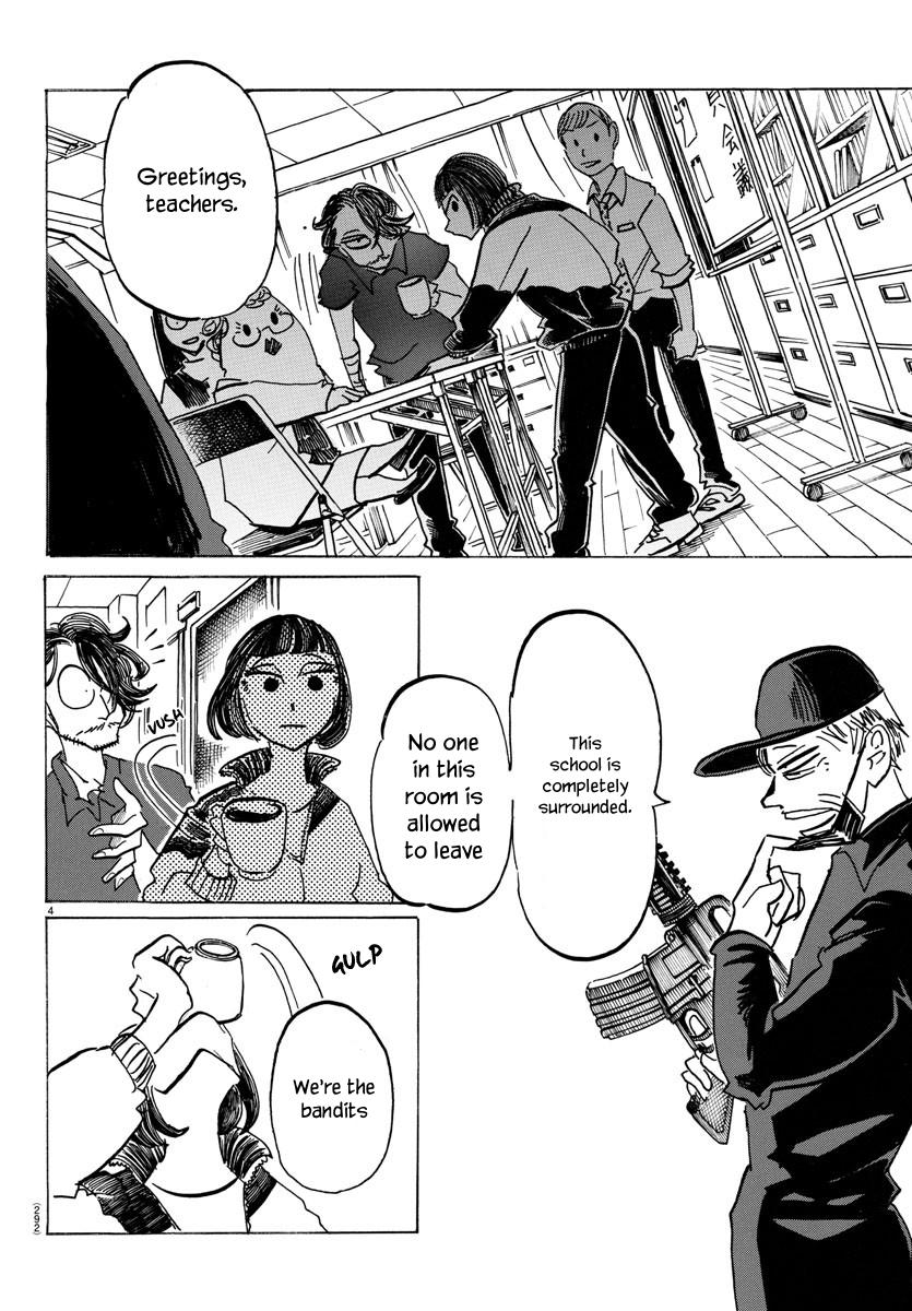 Read Sanda ENGLISH Manga Online