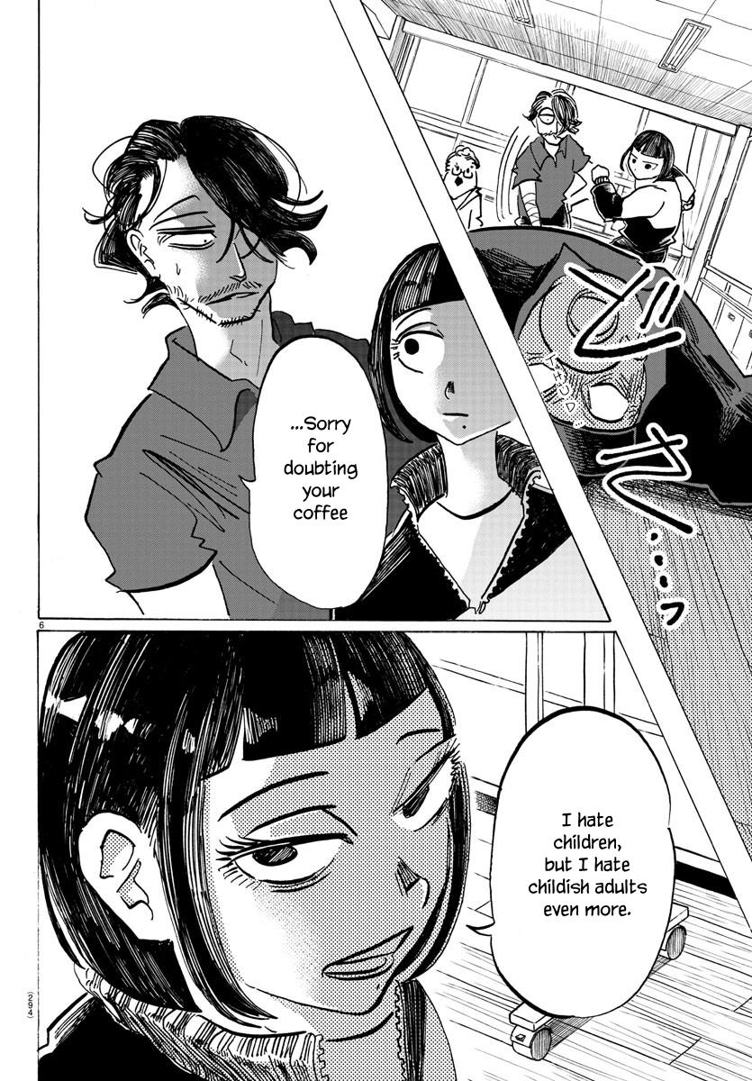 Read Sanda ENGLISH Manga Online