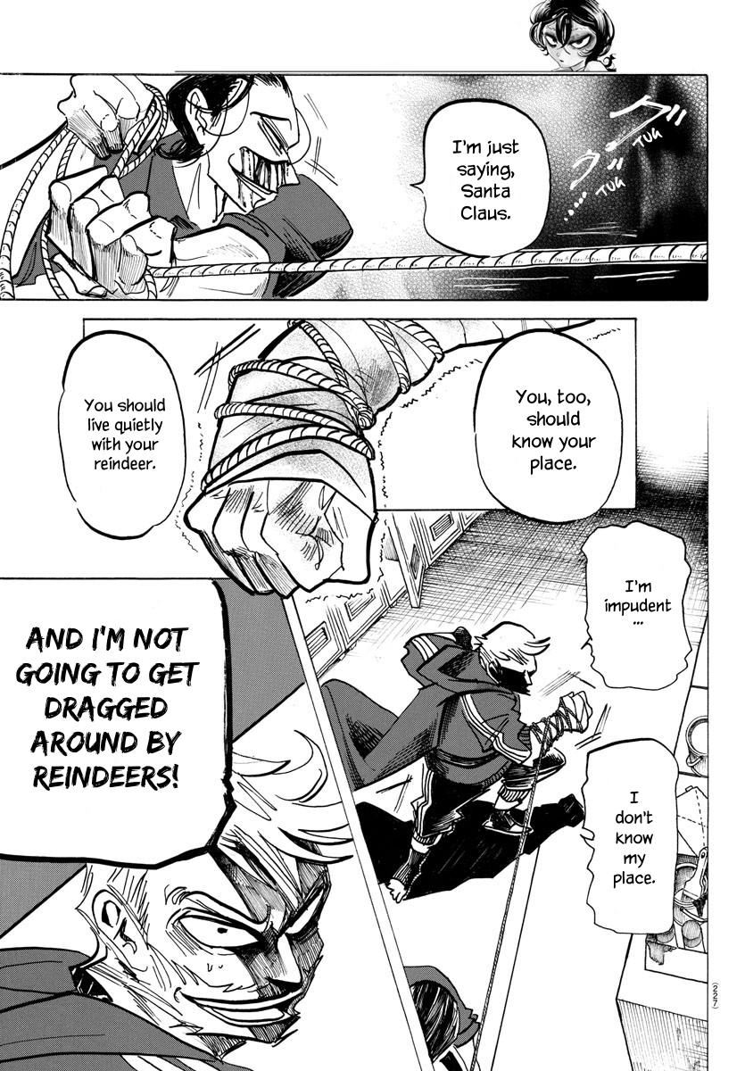 Read Sanda ENGLISH Manga Online
