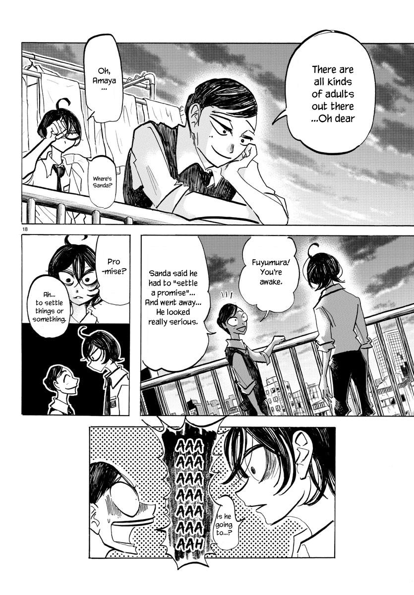 Read Sanda ENGLISH Manga Online