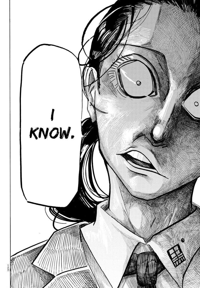 Read Sanda ENGLISH Manga Online
