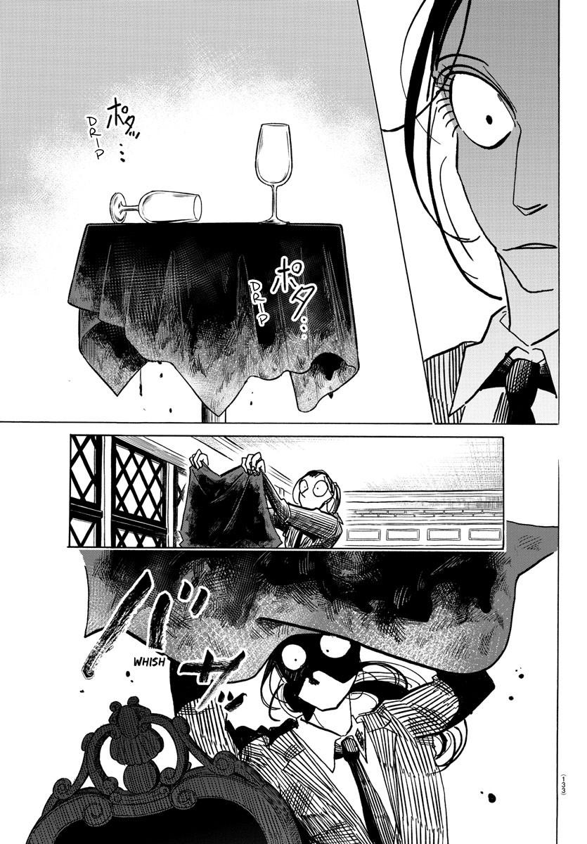Read Sanda ENGLISH Manga Online
