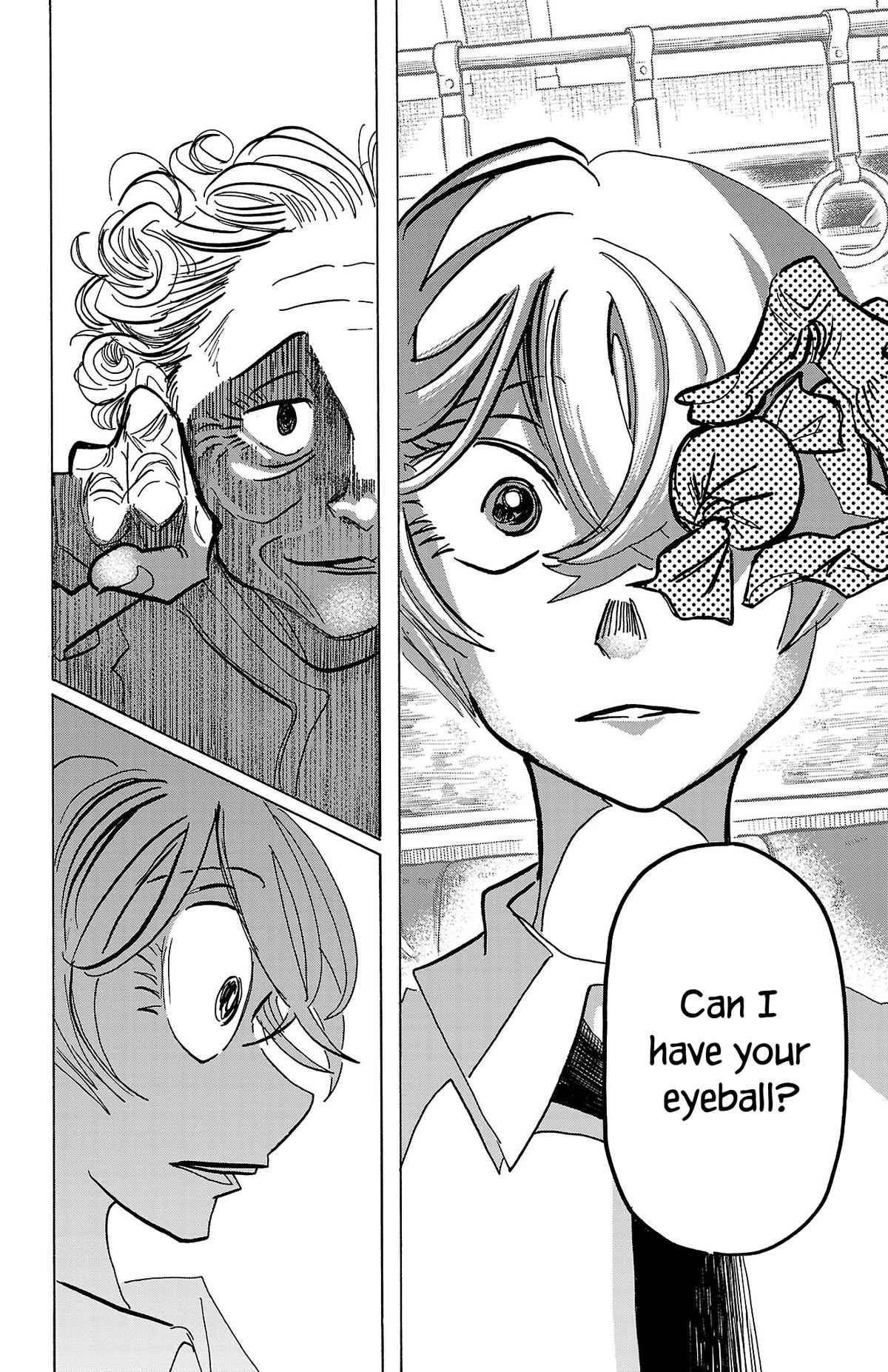 Read Sanda ENGLISH Manga Online