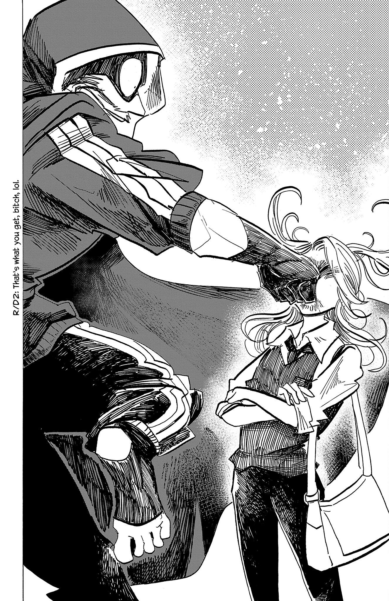 Read Sanda ENGLISH Manga Online