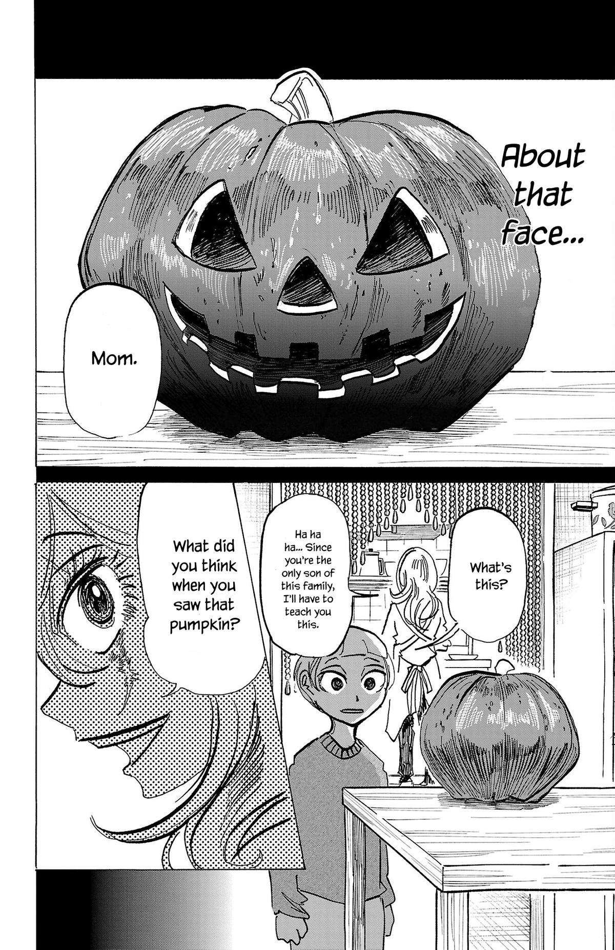 Read Sanda ENGLISH Manga Online