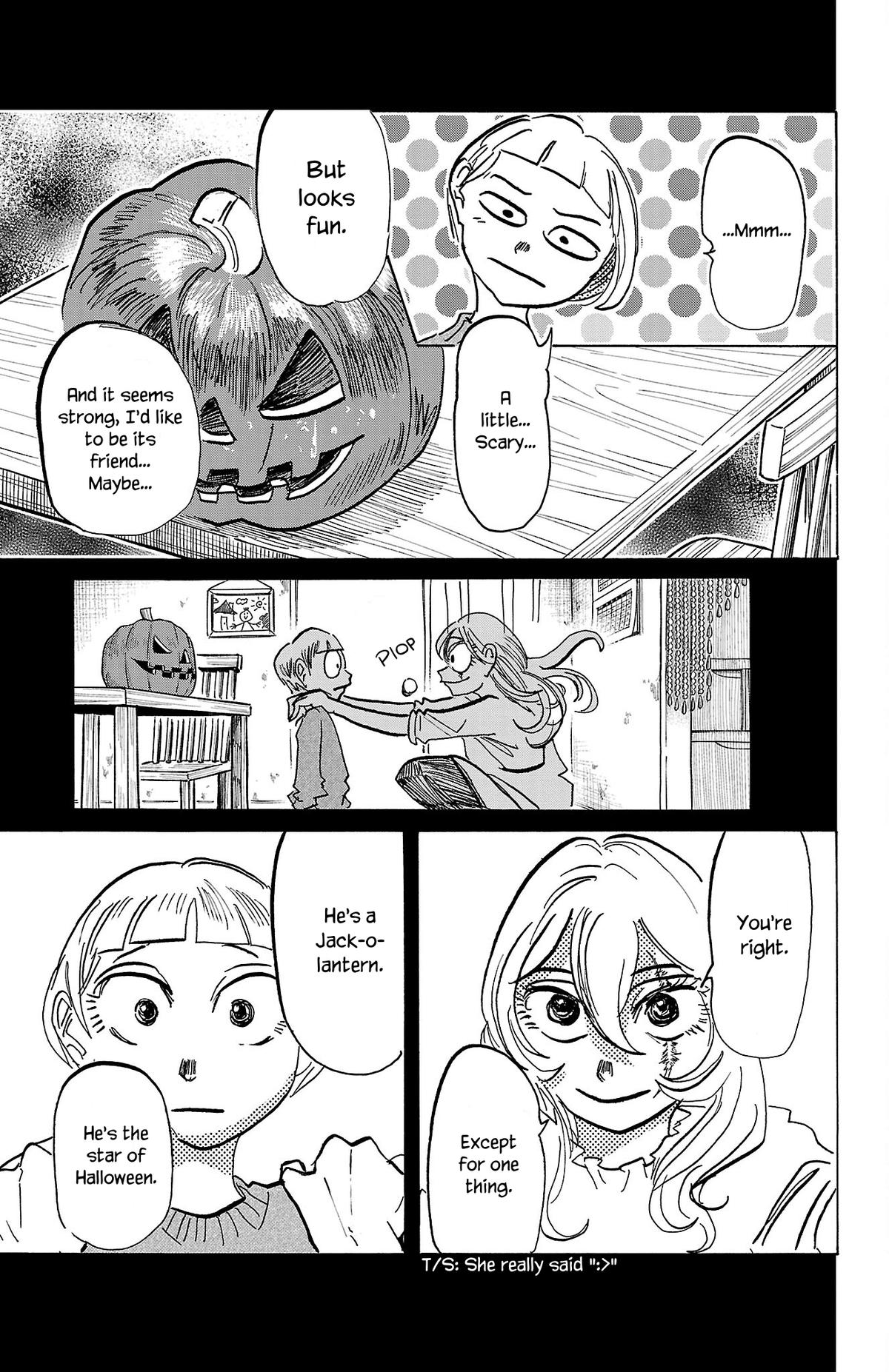 Read Sanda ENGLISH Manga Online