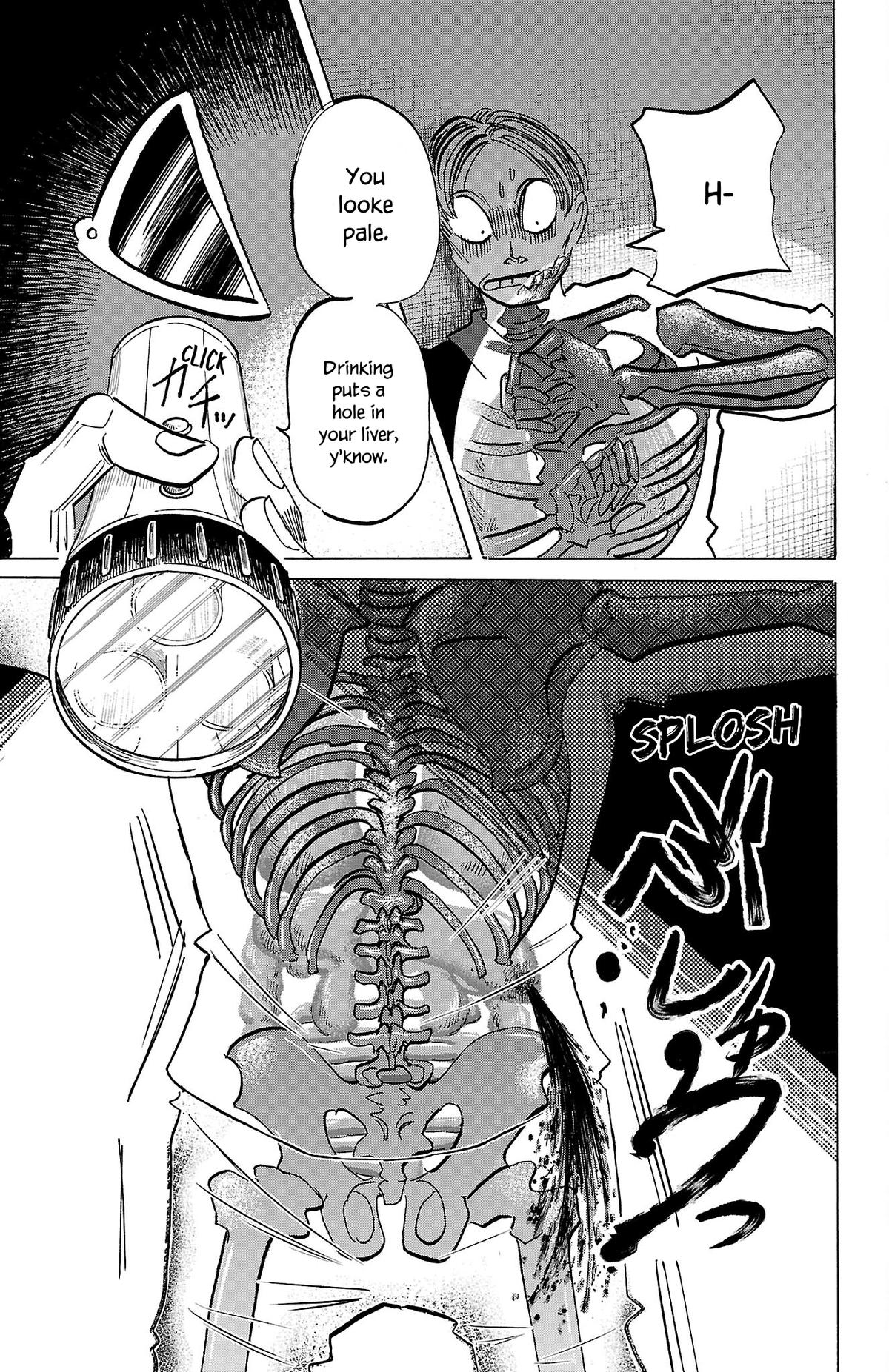 Read Sanda ENGLISH Manga Online