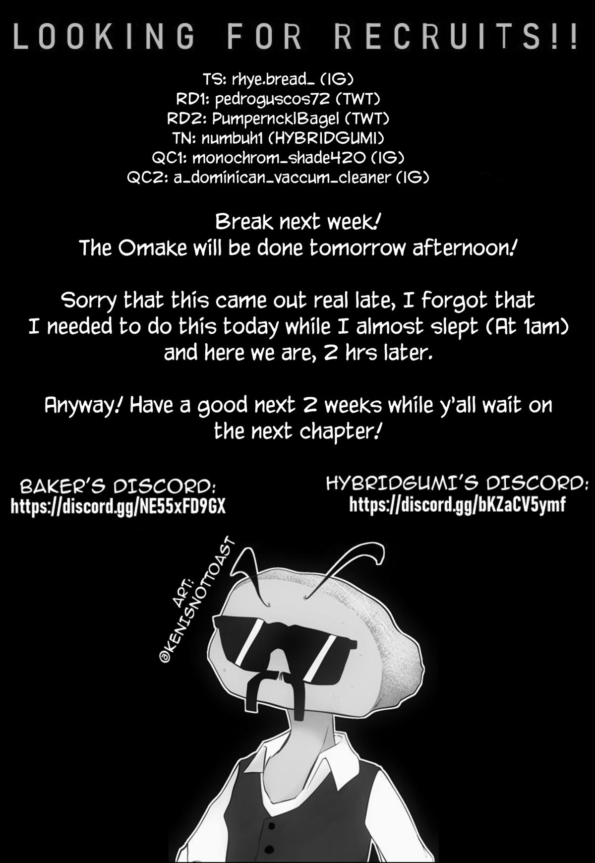 Read Sanda ENGLISH Manga Online