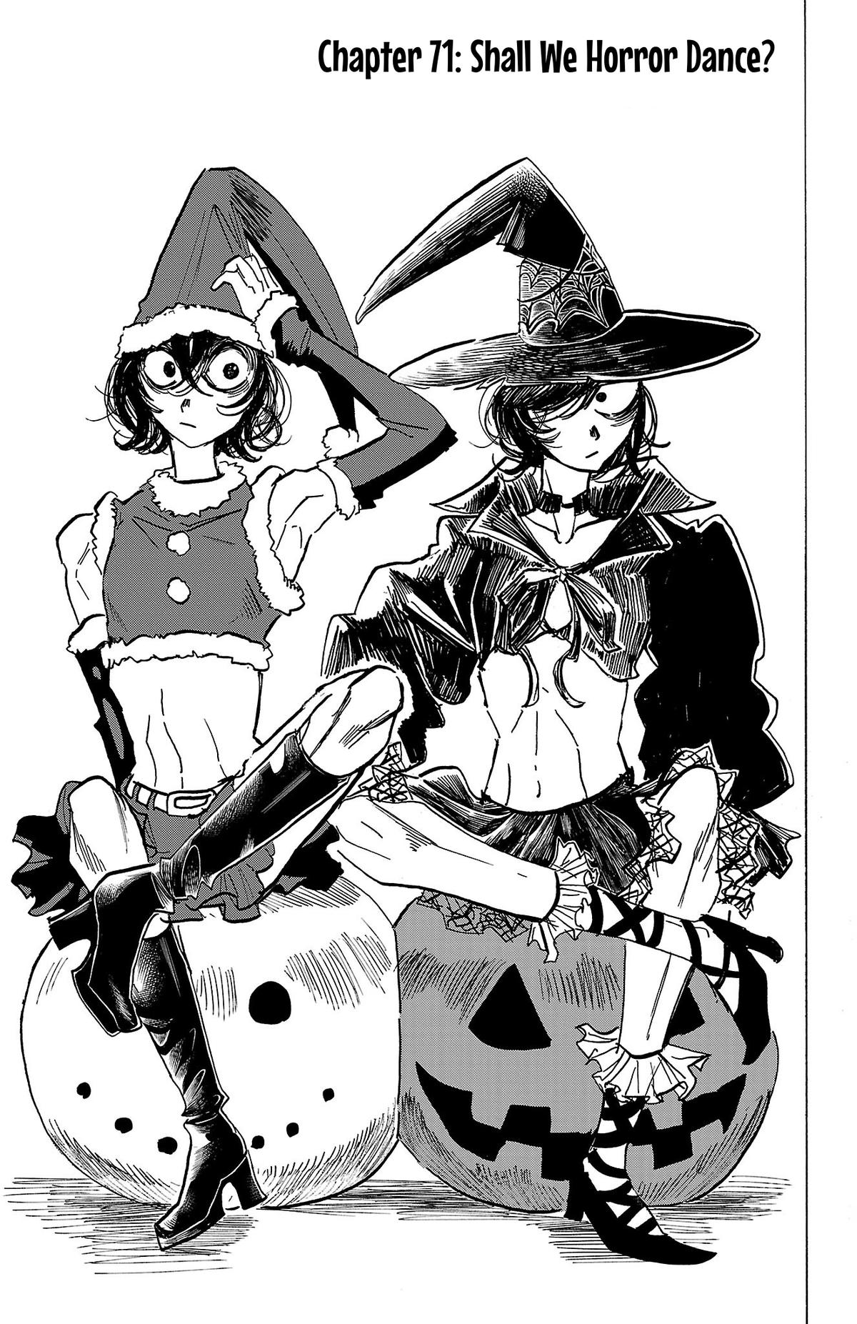 Read Sanda ENGLISH Manga Online