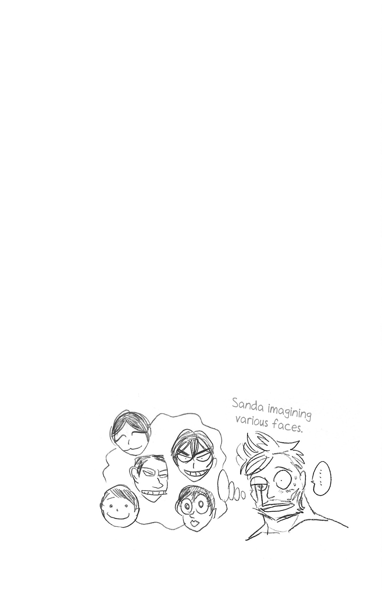 Read Sanda ENGLISH Manga Online