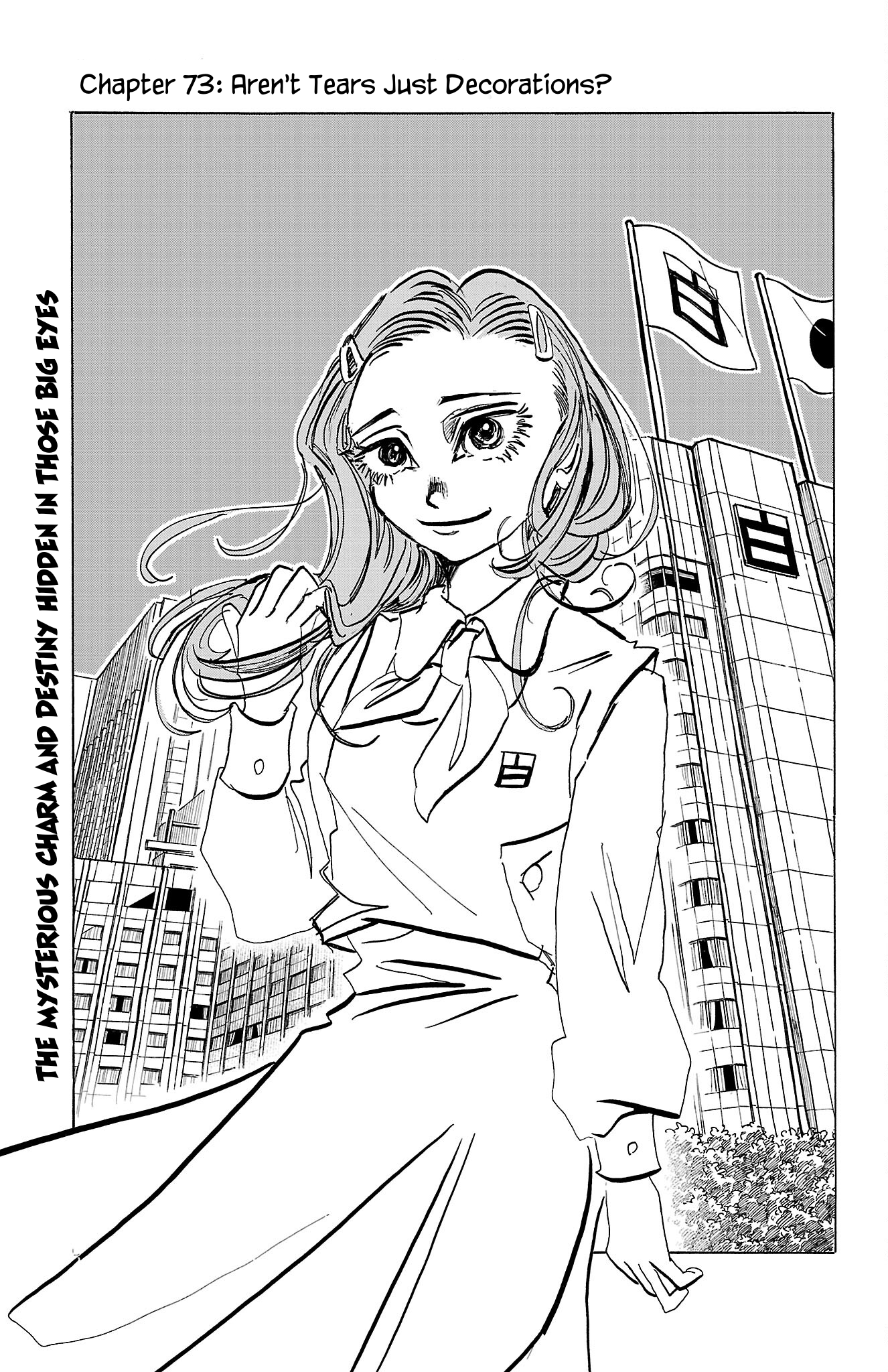 Read Sanda ENGLISH Manga Online