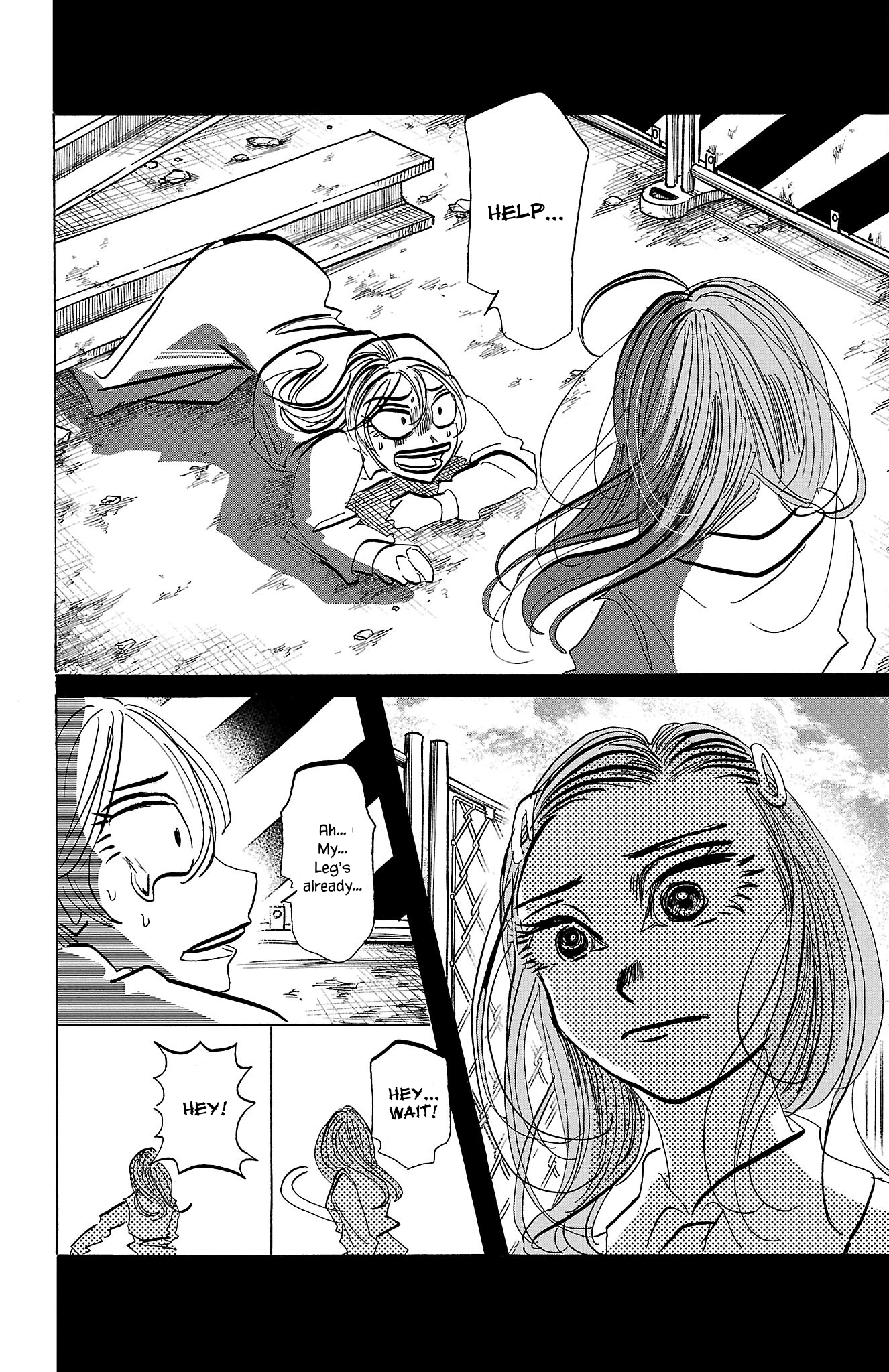 Read Sanda ENGLISH Manga Online