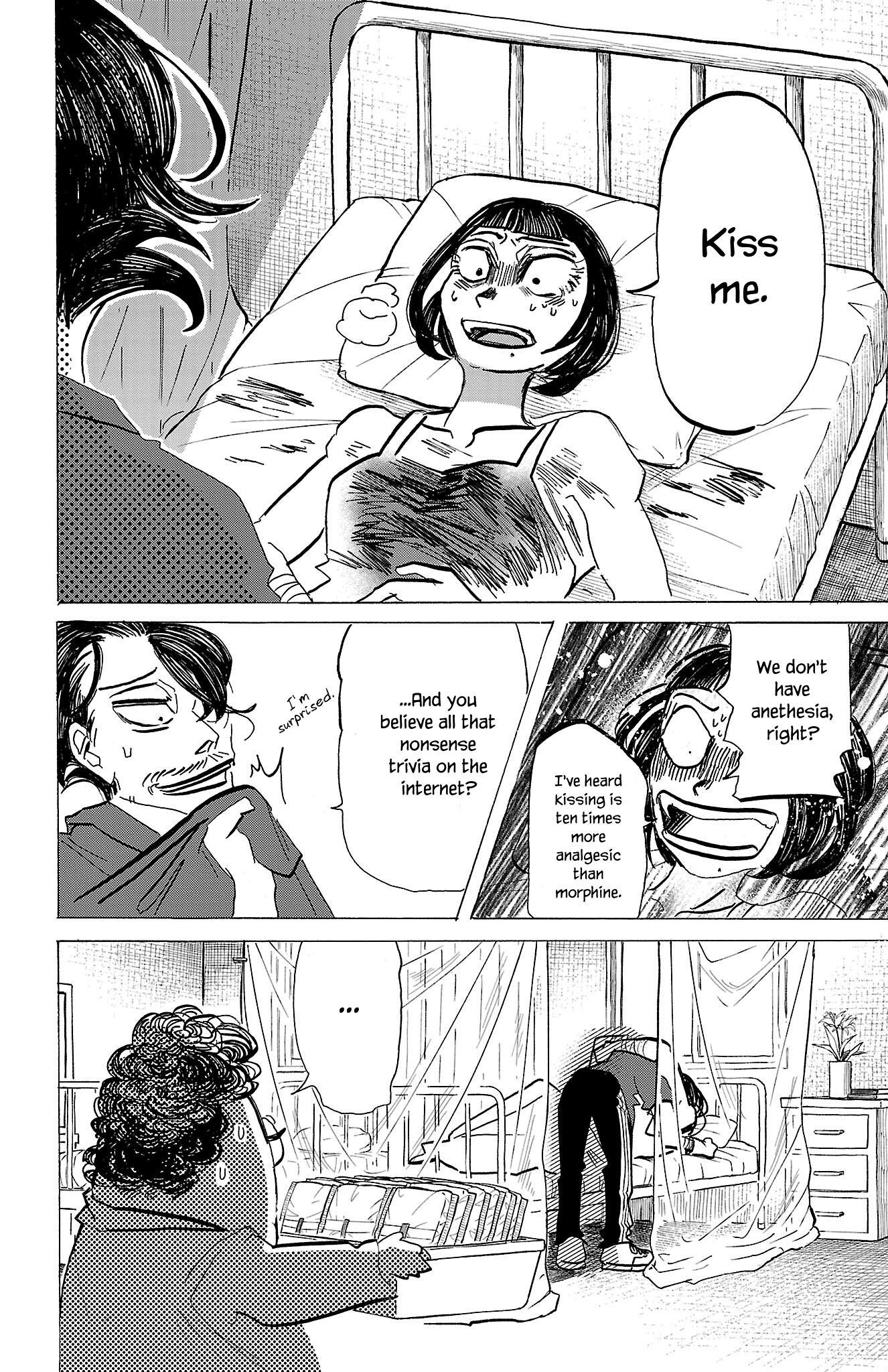 Read Sanda ENGLISH Manga Online