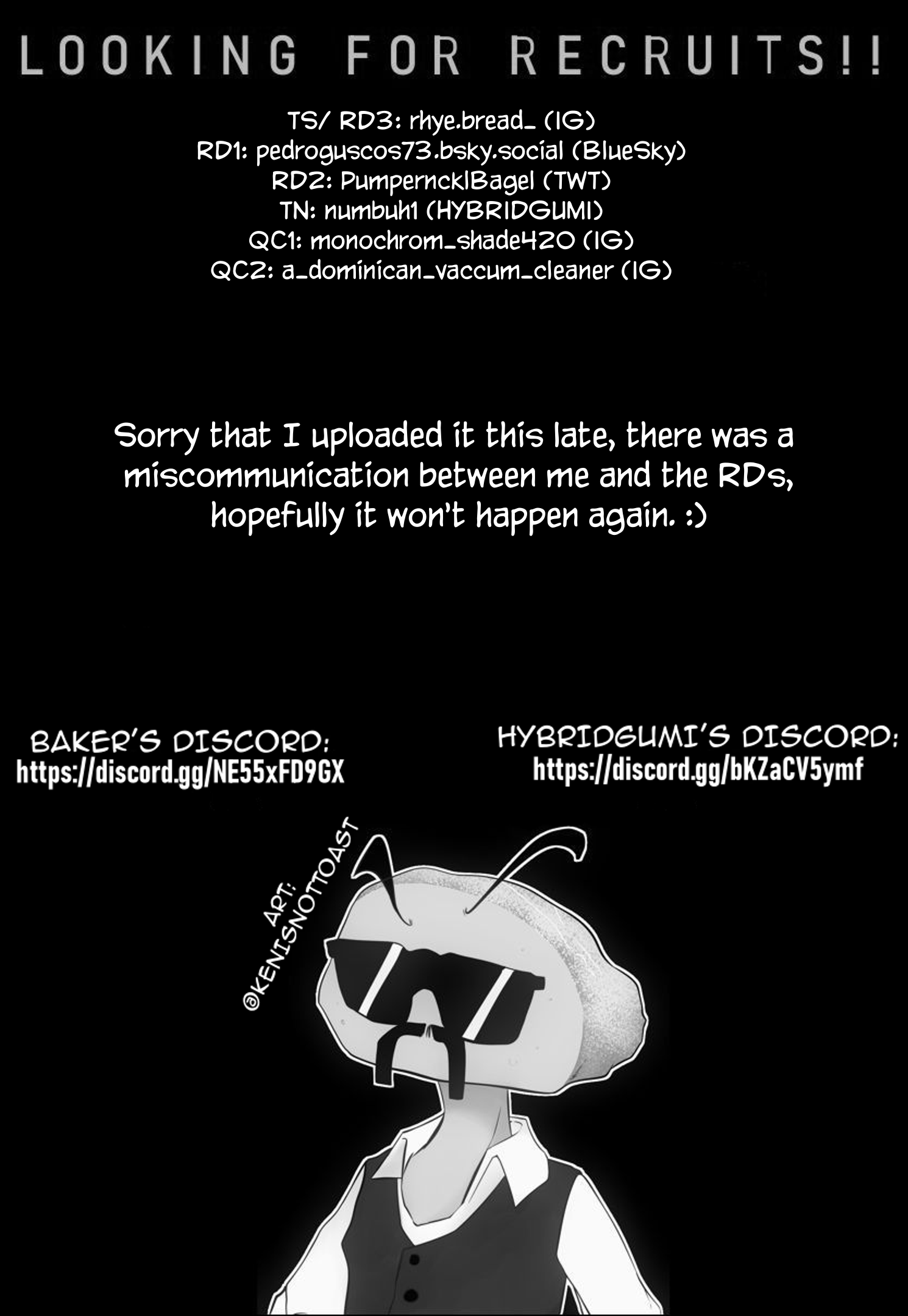 Read Sanda ENGLISH Manga Online