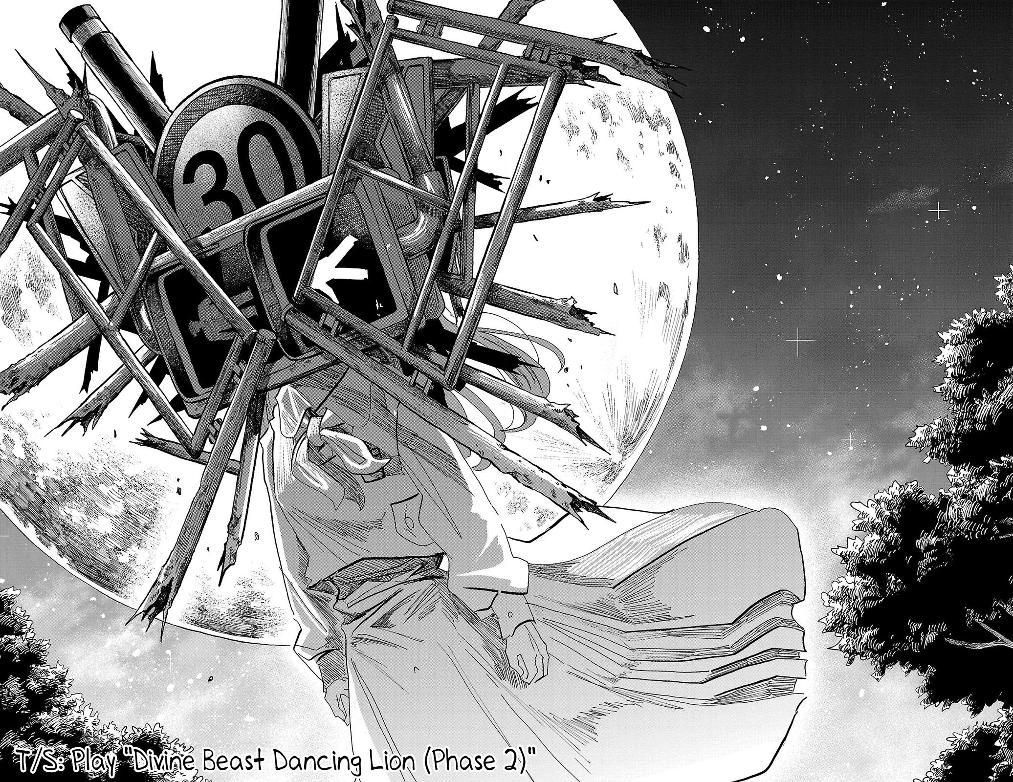 Read Sanda ENGLISH Manga Online