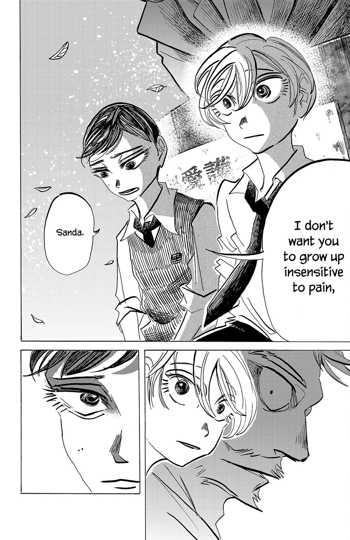 Read Sanda ENGLISH Manga Online