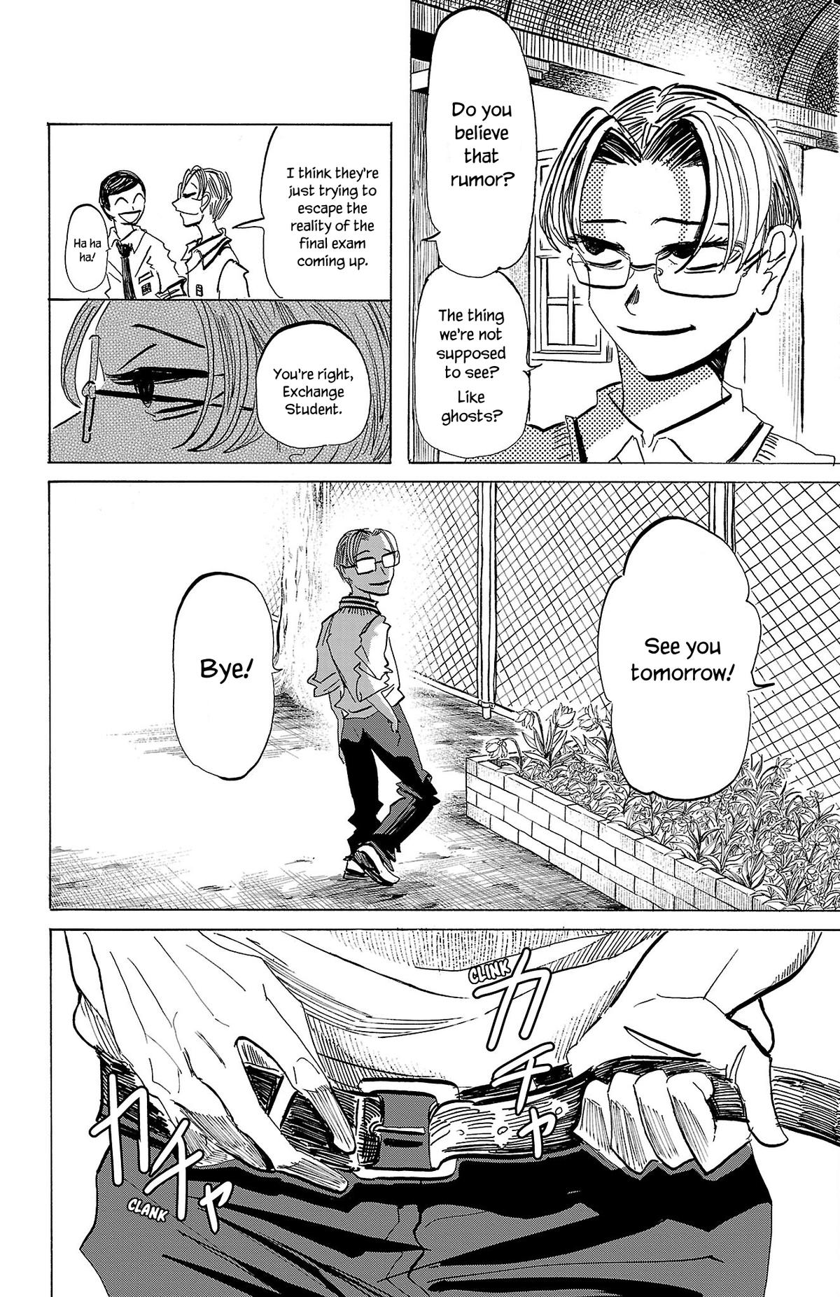 Read Sanda ENGLISH Manga Online