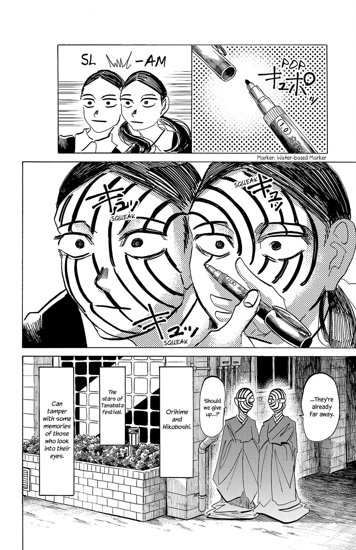 Read Sanda ENGLISH Manga Online