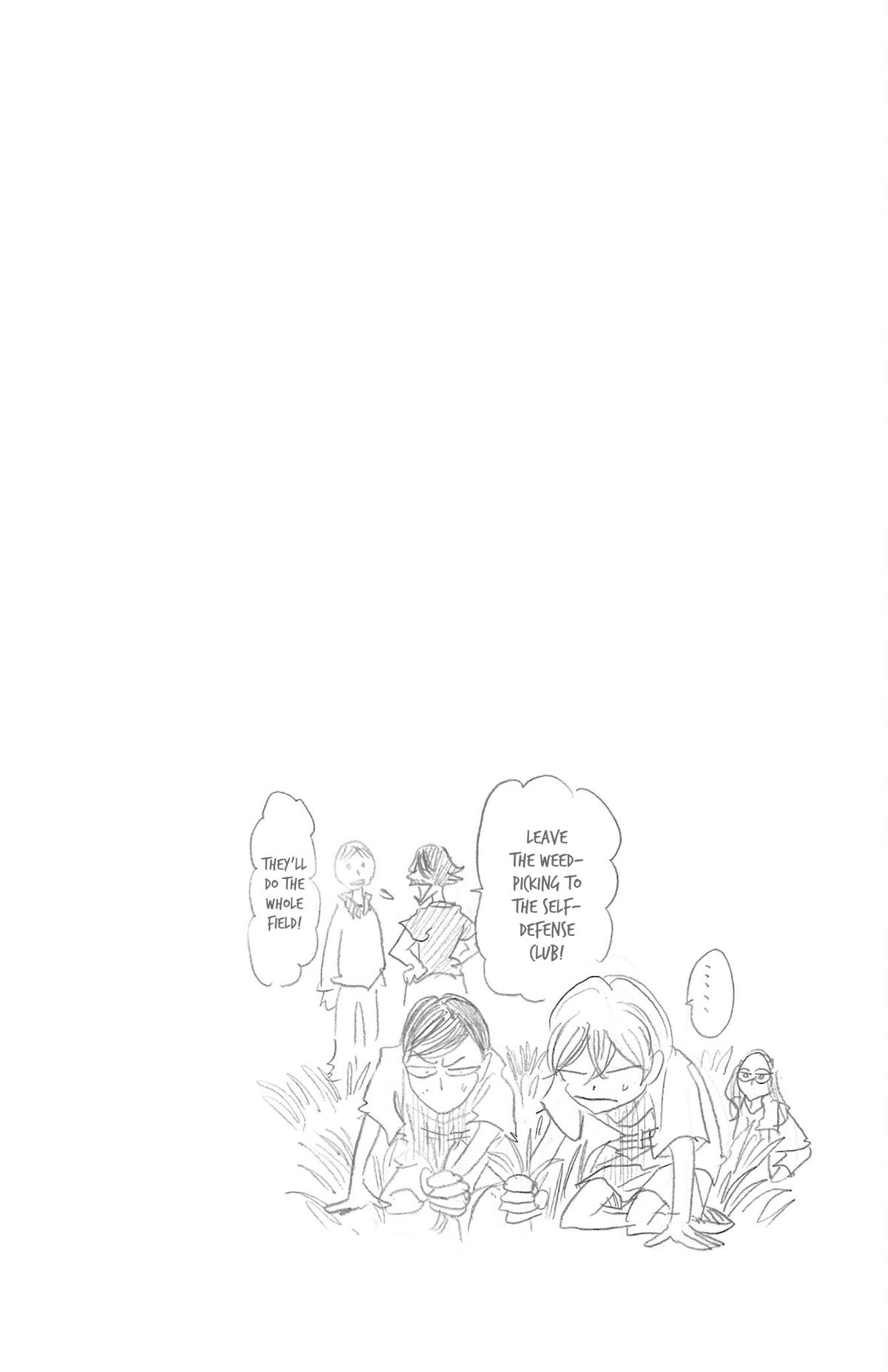 Read Sanda ENGLISH Manga Online