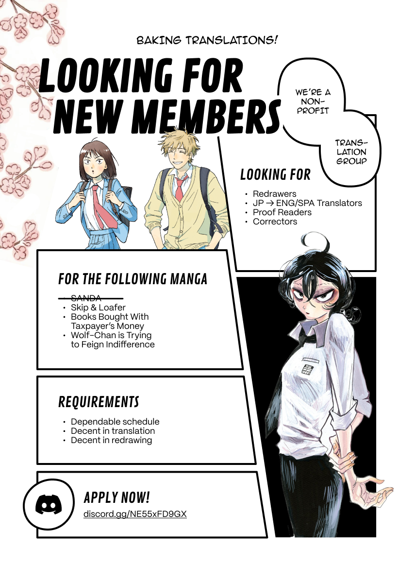 Read Sanda ENGLISH Manga Online