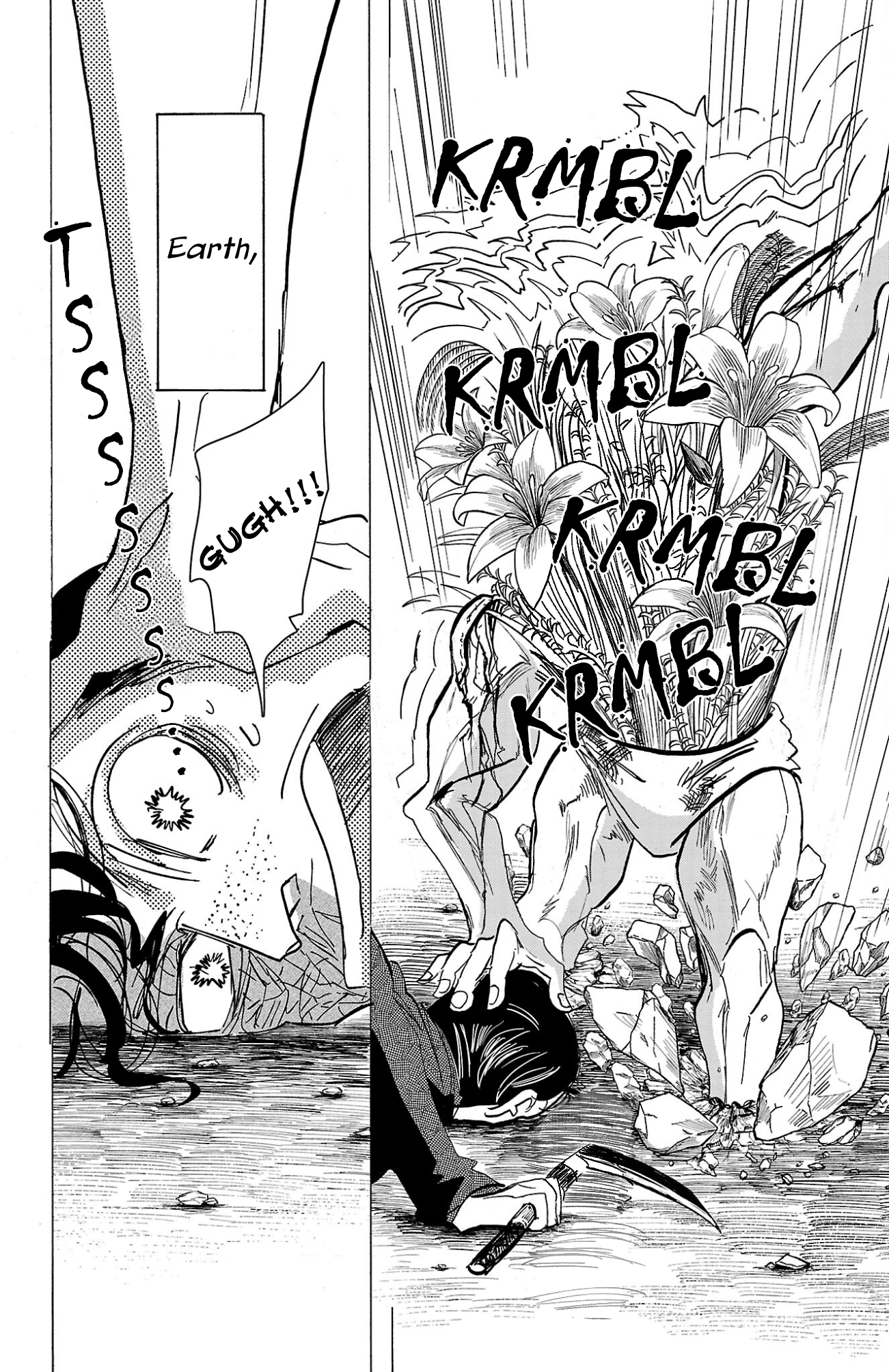 Read Sanda ENGLISH Manga Online