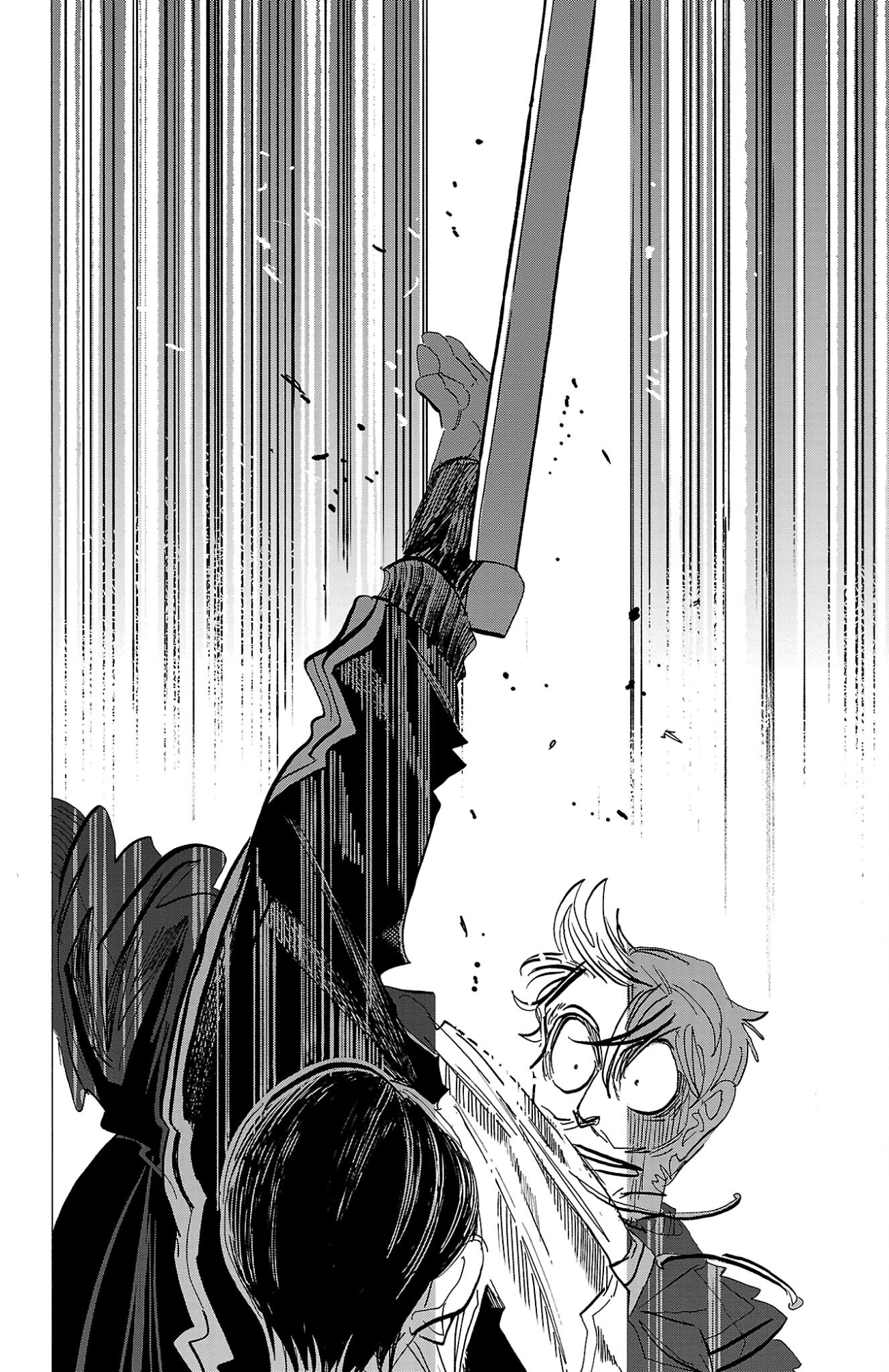 Read Sanda ENGLISH Manga Online