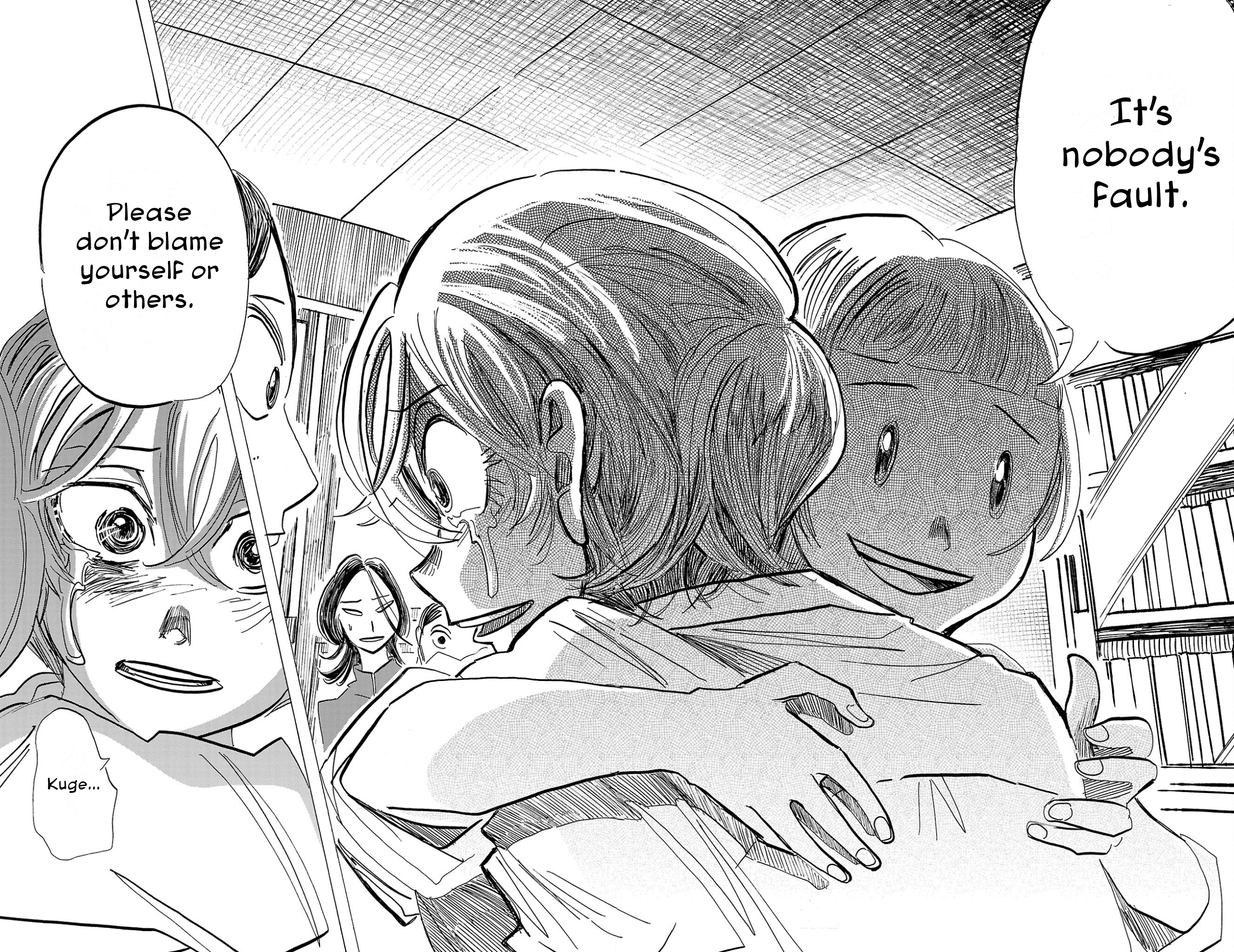 Read Sanda ENGLISH Manga Online