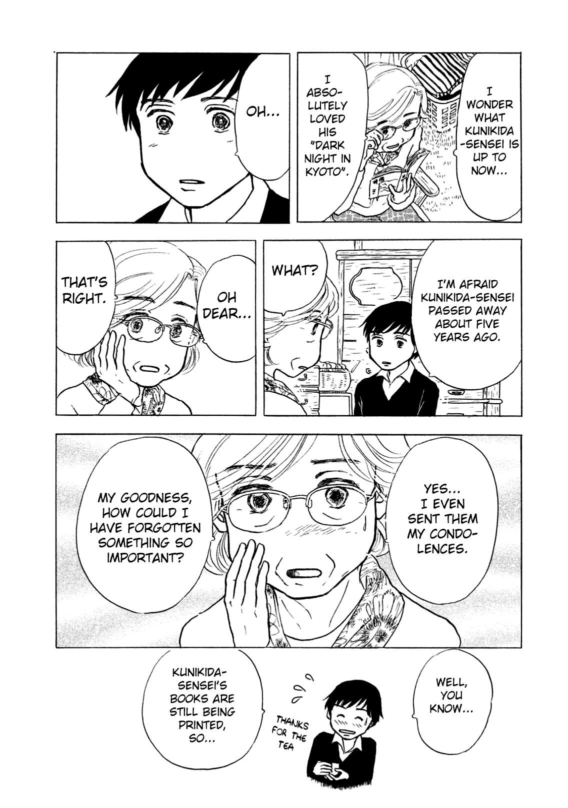 Read Sanju Mariko ENGLISH Manga Online