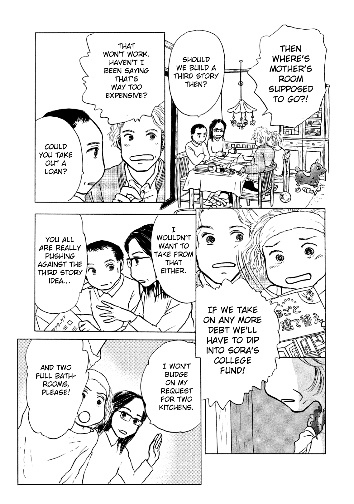 Read Sanju Mariko ENGLISH Manga Online