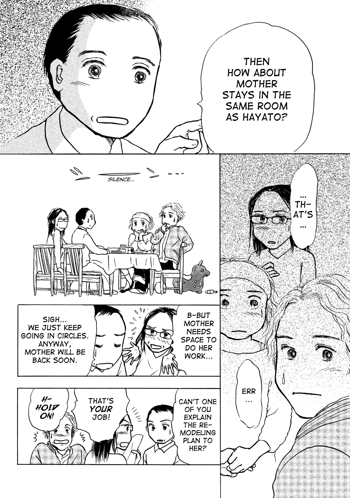 Read Sanju Mariko ENGLISH Manga Online