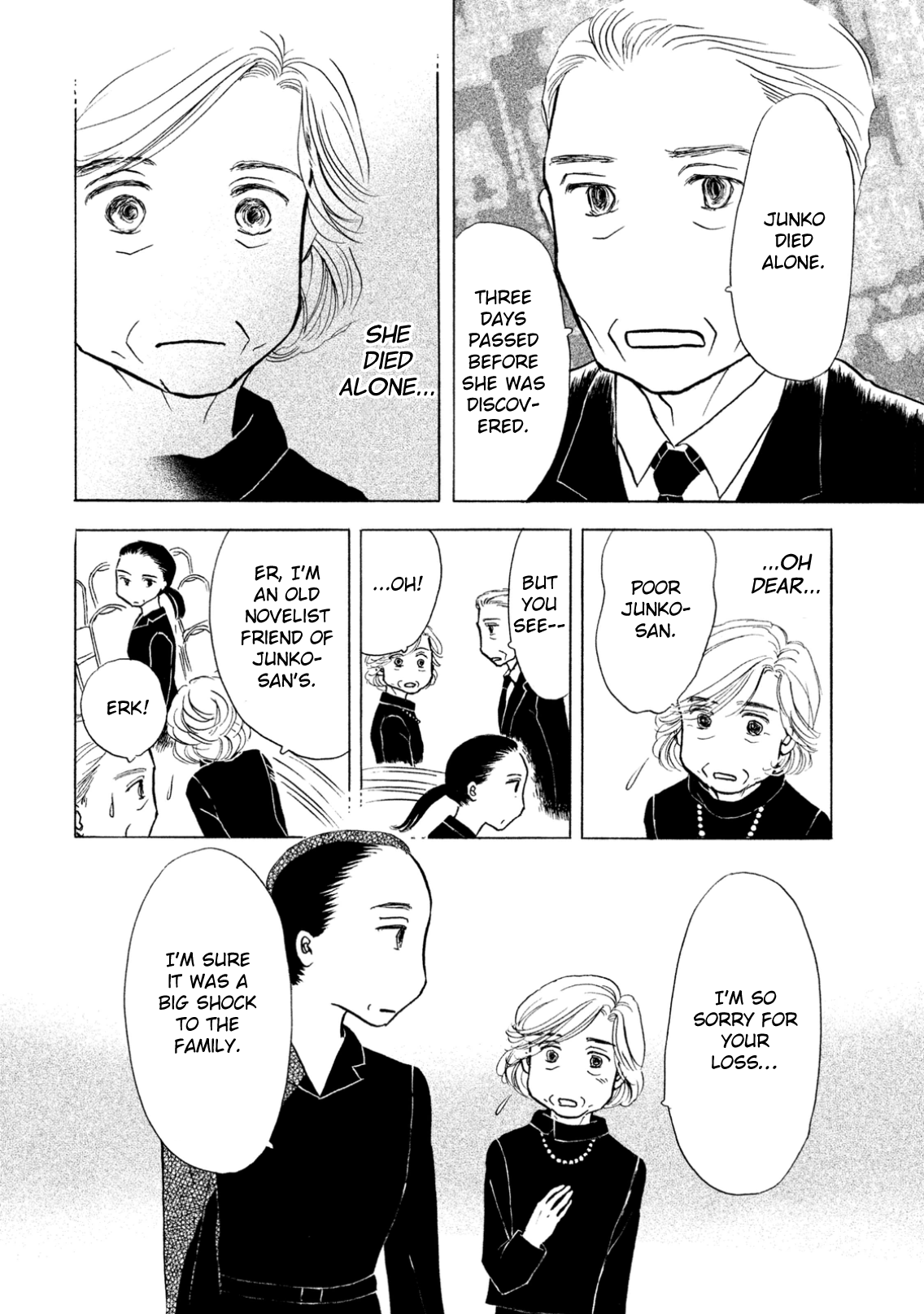 Read Sanju Mariko ENGLISH Manga Online