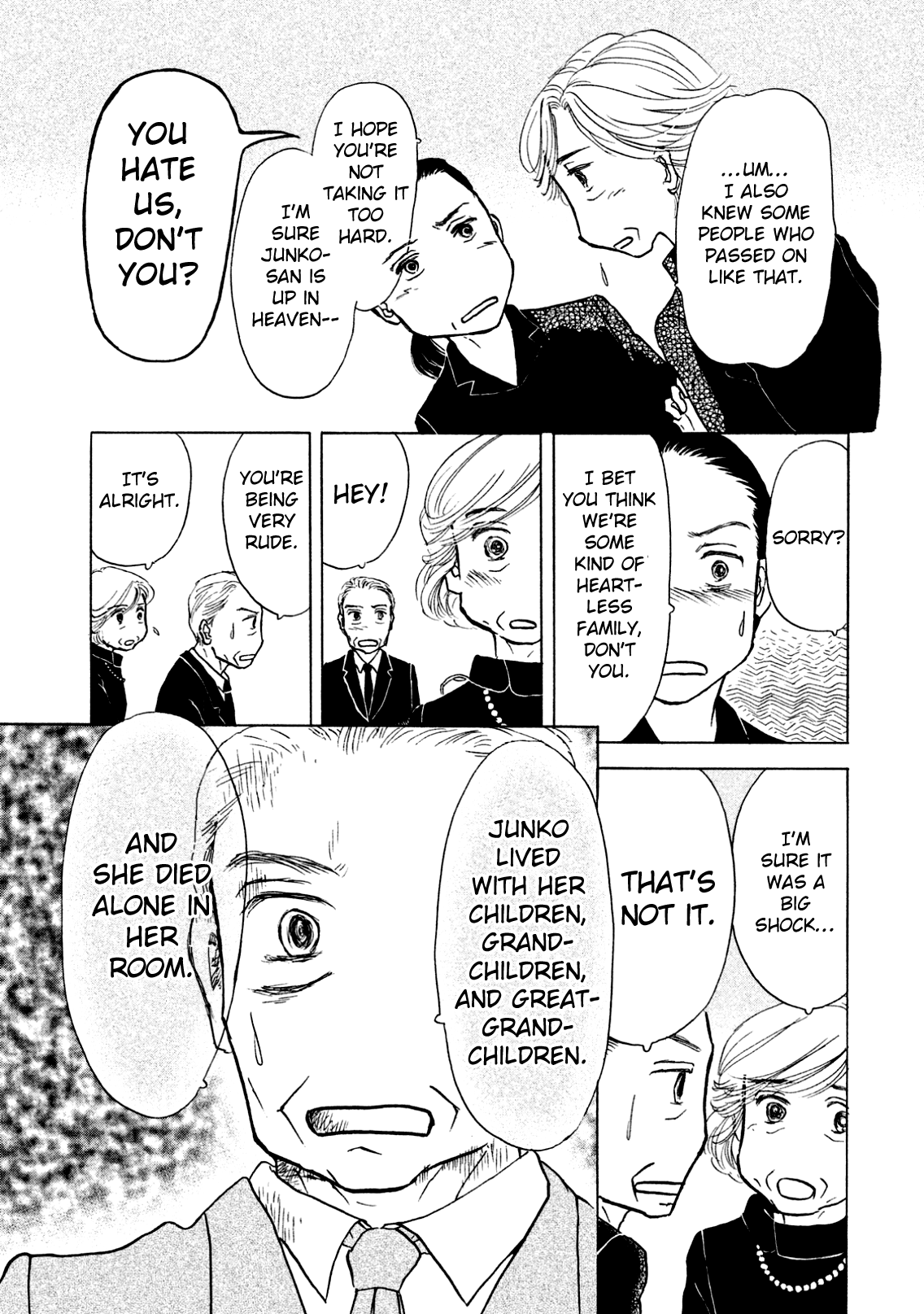 Read Sanju Mariko ENGLISH Manga Online